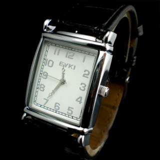 Classic Style Men Ladies Women Quartz Wrist Watch   