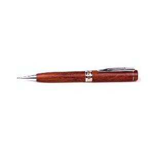   WOOD    Inforest Flat Top Wood Twist Action Pencil: Office Products