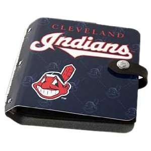  Cleveland Indians Rock N Road CD Holder Sports 