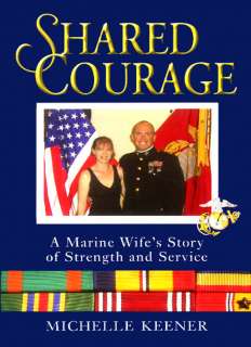 Marine Wife Story Courage Strength Service War Iraq Pic  