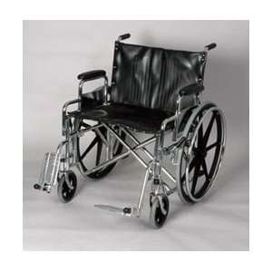  Heavy Duty wheelchair   22 wide. This removable desk arm 