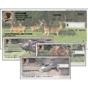  North American Hunting Club Personal Checks: Office 