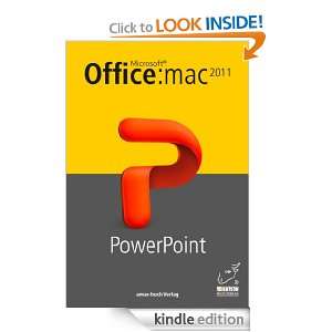 Microsoft PowerPoint 2011 für den Mac (DRM frei) (German Edition 
