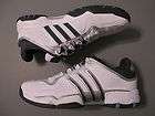 Adidas Response + 2 Leather Tennis Shoes 13M White/Grey/Blue