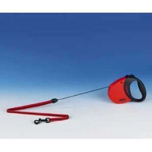  USA Comfort Cord Leash For Dogs Up To 26 Lbs Red 16