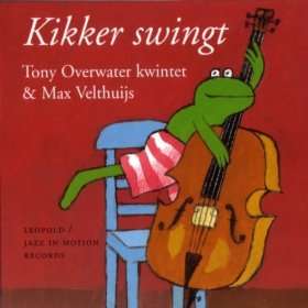  Trompet voor olifant Tony Overwater Kwintet & Max 
