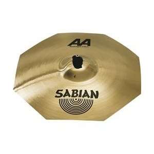    Sabian Aa Rocktagon Crash Cymbal 18 Inches 