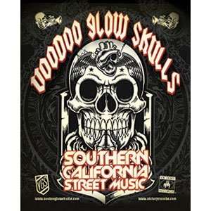  Voodoo Glow Skulls   Posters   Limited Concert Promo