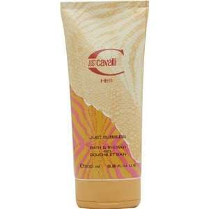   Cavalli By Roberto Cavalli For Women, Shower Gel, 6.8 Ounce Bottle