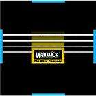 Warwick Black Label Stainless Medium Low Bass 5 Strings  