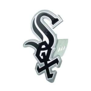    Chicago White Sox Logo Trailer Hitch Cover