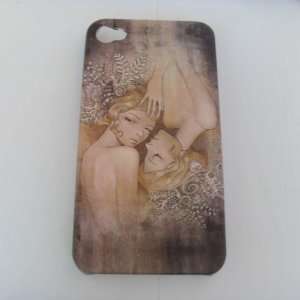 Lost Angel IPhone4 Case 5