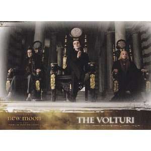     NON SPORTS 2009 Neca New Moon Single Trading Card #65 The Volturi