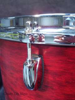 Gretsch USA Custom 10 x 12 Tom Drum Satin Rosewood SWR NOS Mint 10x12 
