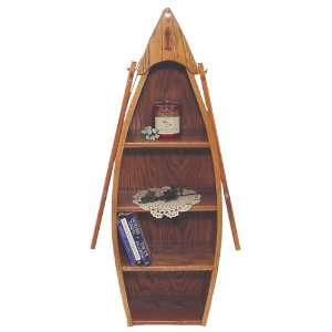  Boat Bookcase