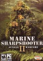 MARINE SHARPSHOOTER II 2 Jungle Warfare PC Game NEW JC 677990104195 