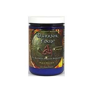  Healthforce Warrior Food Nutritonals, Powder, Natural, 250 