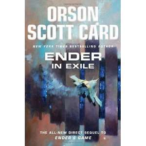  Ender in Exile [Hardcover]: Orson Scott Card: Books