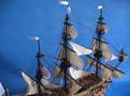 Soleil Royal Limited 32 MUSEUM Tall Ship Model Replica  