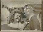 DAlbret 1967 John F Kennedy and Mrs J Kennedy Paperweight MIB  