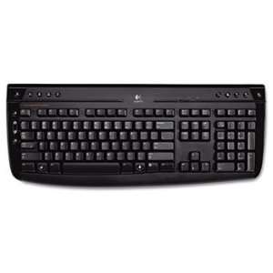  New Logitech 920002362   K320 Wireless Keyboard, Unifying 