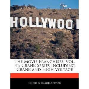  The Movie Franchises, Vol. 41 Crank Series Including Crank 