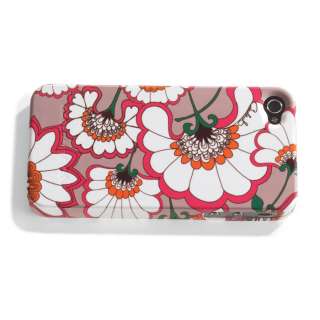   Barely There cinda b Bella Fiore Hard Shell Case for iPhone 4  