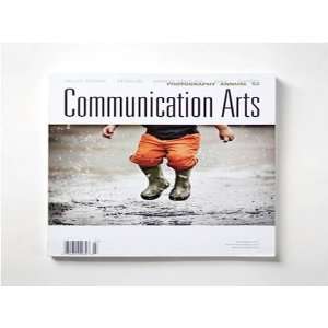   Communication Arts Photography Annual 52 Ernie Schenck Books
