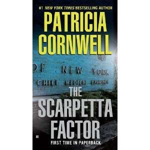   (Kay Scarpetta) [Mass Market Paperback]: Patricia Cornwell: Books