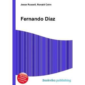  Fernando DÃ­az Ronald Cohn Jesse Russell Books