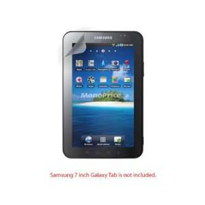 Screen Protective Film w/ Privacy Finish for Samsung 7 inch Galaxy Tab