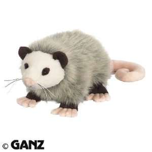  Webkinz Opossum with Trading Cards: Toys & Games