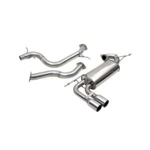  Neuspeed Stainless Downpipe Back Exhaust Audi A3 2.0T FSI 