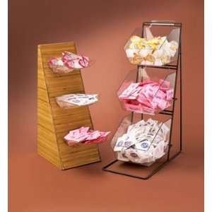    Cal Mil 3 Tier Wire Frame Condiment Organizer