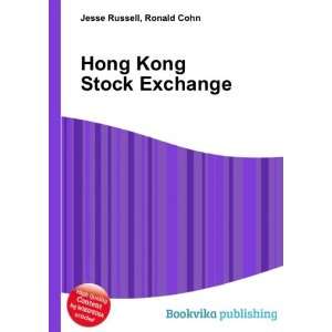  Hong Kong Stock Exchange Ronald Cohn Jesse Russell Books