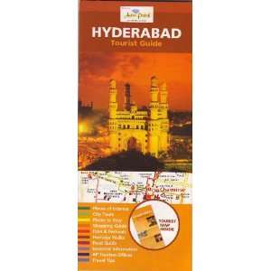  HYDERABAD INDIA TOURIST GUIDE & MAPS: Everything Else