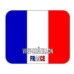  France, Viry Chatillon mouse pad 