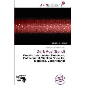    Dark Age (Band) (9786200933126) Norton Fausto Garfield Books