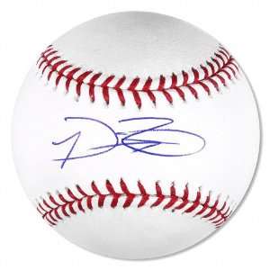  Prince Fielder Autographed Baseball: Sports & Outdoors