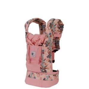  Ergo Baby Carrier, Heart Rose/Pink Baby