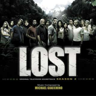  Lost  Season 2 (Original Television Soundtrack) Michael 