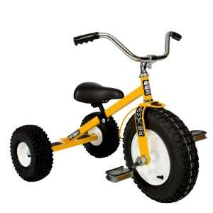  Dirt King Dirt King Tricycle Yellow