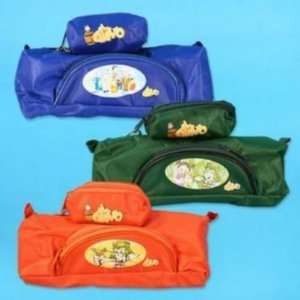 Pencil Pouch 2 Piece El Chavo 3 Assorted Case Pack 48