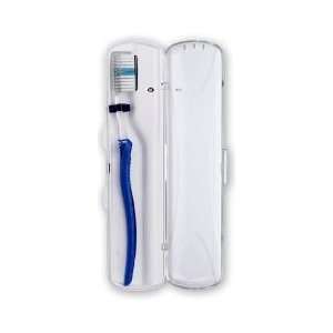    iZap   Portable Toothbrush Sanitizer: Health & Personal Care