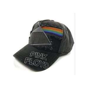  PINK FLOYD LOGO ADJUSTABLE CAP