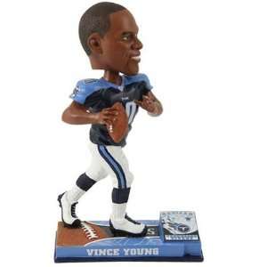  Tennessee Titans #10 Vince Young Legends of the Field 