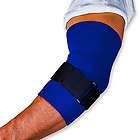 Small Neoprene Tennis Elbow Support Brace with Strap