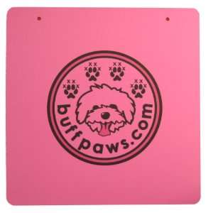  Deluxe Buffpaw Pad (Pink)