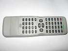 Emerson DVD remote control model # N9278UD