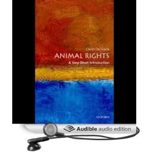 Animal Rights: A Very Short Introduction [Unabridged] [Audible Audio 